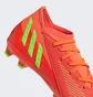 Бутсы детские Adidas Predator Edge.3 Fg Red Gw0980