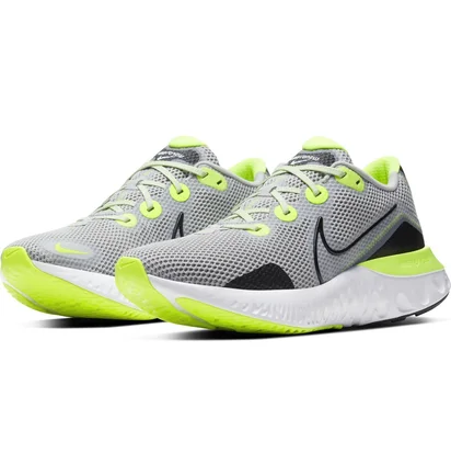 Кросівки чоловічі Nike Renew Run Grey CK6357-006