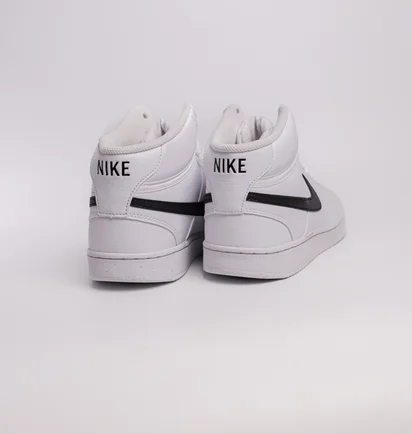 Кросівки чоловічі Nike Court Vision Mid Nn White Dn3577-101