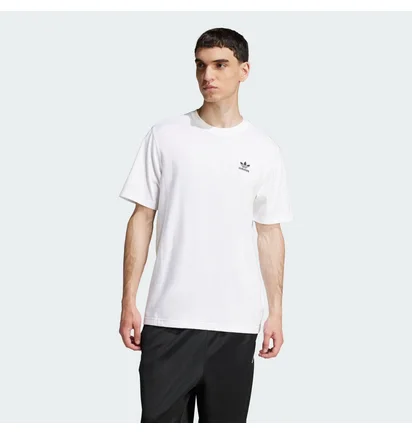 Футболка мужская Adidas Trefoil Essentials White JI8544