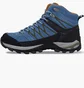 Ботинки мужские CMP Rigel Mid Trekking Shoes Wp Blue 3Q12947-31NS