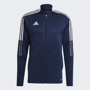 Футболка чоловіча Adidas Tiro 21 Track Jacket Blue Gh4474