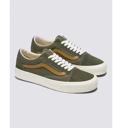 Кеды унисекс Vans Old Skool Vr3 Green VN0005UB50K