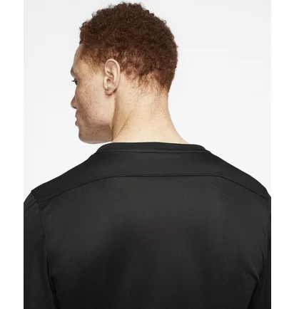 Футболка чоловіча Nike M Nk Dry Park Vii Jsy Ss Black Bv6708-010