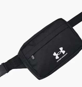 Сумка унисекс Under Armour Loudon Lite Wb Xbody Black 1381914-001