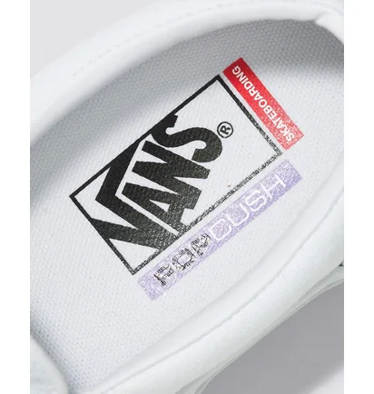 Кеди унісекс Vans Skate Slip-On Shoe White VN0A5FCAW00