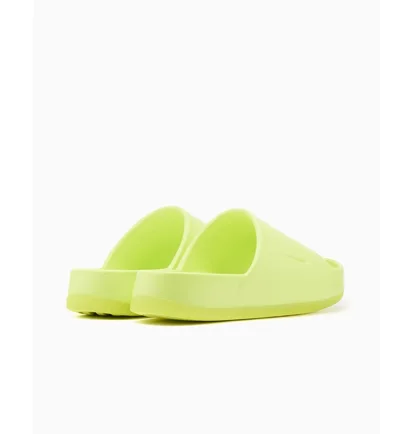 Тапочки мужские Nike Calm Slide Green FD4116-700