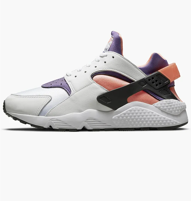 Кросівки чоловічі Nike Air Huarache White DD1068-101