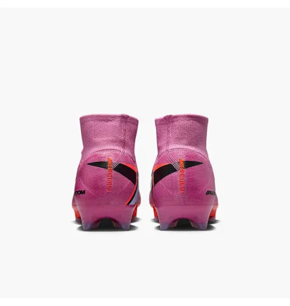 Бутси унісекс Nike Superfly 10 Elite Pink FQ1454-600