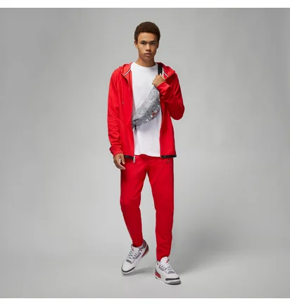 Штаны мужские Air Jordan Essentials Warmup Pant Red Dj0881-612