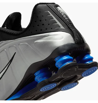 Кроссовки женские Nike Shox R4 Grey AR3565-006