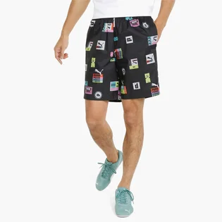 Шорти чоловічі Puma Brand Love Printed Multi 533669-01