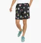 Шорты мужские Puma Brand Love Printed Multi 533669-01