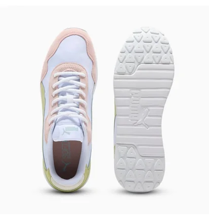 Кросівки жіночі Puma R78 Voyage Eucalyptus Multi 402216-02