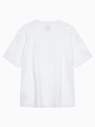 Футболка чоловіча Calvin Klein White 40HM229-110
