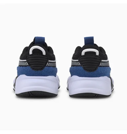 Кроссовки детские Puma Rs-X Collegiate Black 371628-01