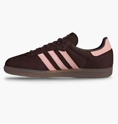 Кроссовки женские Adidas Samba Og Brown IH9166