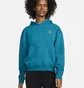 Худі жіноче Nike Court Turquoise Dc3580-301