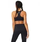 Топ женский Asics Core Asics Logo Bra Black 2012C573-001