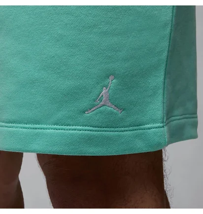 Шорти чоловічі Air Jordan Ess Flc Short Lb Turquoise FQ4534-349