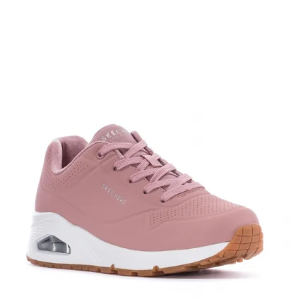 Кросівки жіночі Skechers Uno Peach 73690-BLSH