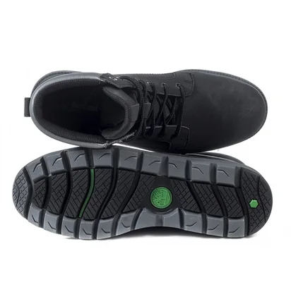 Ботинки мужские Timberland Walden Park Mid Black 0A5Ug5