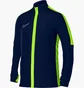 Олімпійка чоловіча Nike Academy Woven Blue DR1710-452