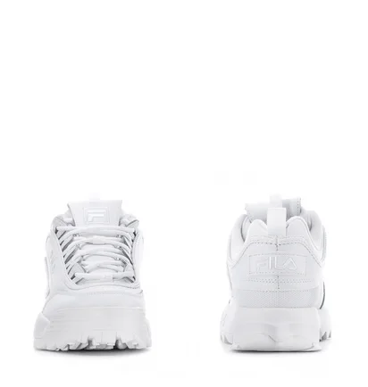 Кроссовки женские Fila Disruptor Ii White 5VF80170-100