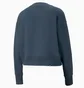 Свитшот женский Puma Her Crew Blue 67310916