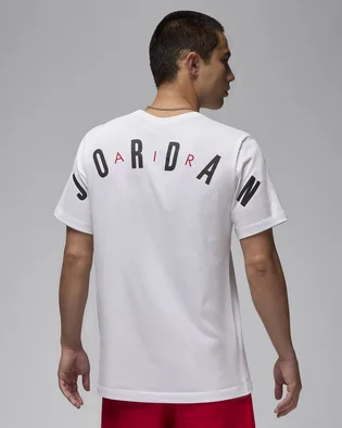 Футболка мужская Air Jordan Stretch T-Shirt White HQ1893-100