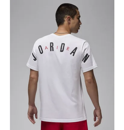 Футболка мужская Air Jordan Stretch T-Shirt White HQ1893-100