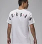 Футболка мужская Air Jordan Stretch T-Shirt White HQ1893-100