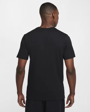 Футболка мужская Nike Cfc Crest Black HQ0251-010