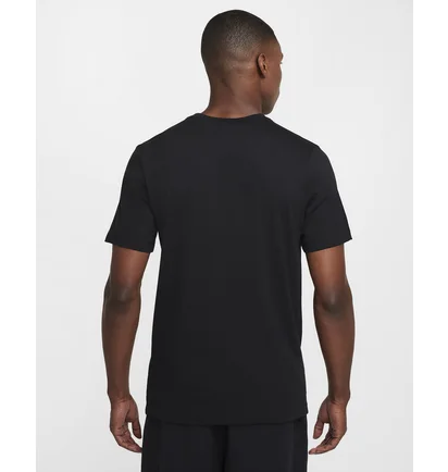 Футболка мужская Nike Cfc Crest Black HQ0251-010