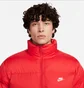 Пуховик чоловічий Nike Sportswear Club Red FB7368-657