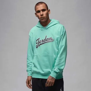 Худі чоловіче Air Jordan Flight Mvp Turquoise FN4613-349