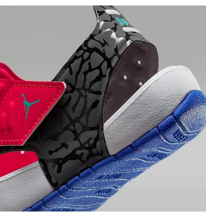 Сандали детские Air Jordan Flare Red CI7849-603