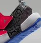Сандали детские Air Jordan Flare Red CI7849-603