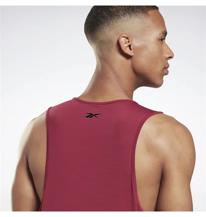 Майка мужская Reebok Les Mills Bodypump Activchill Tank Top Pink H08955