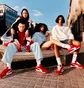 Кросівки унісекс Puma Easy Rider Vintage Sneakers Red 399028-01