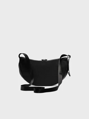 Сумка женская Nike Aura Crescent Crossbody Black HQ4370-008