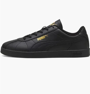 Кроссовки унисекс Puma Club Ii Sl Black 397445-01