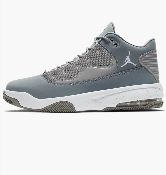Кроссовки мужские Air Jordan Max Aura 2 Gray Grey CK6636-012
