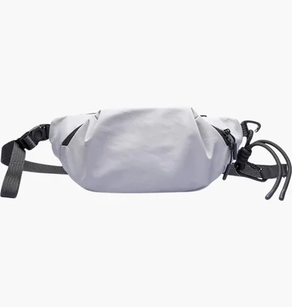 Сумка унісекс Mark Ryden Glide Grey MR520-07