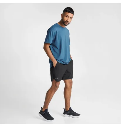 Шорты мужские Under Armour Vanish 6 Woven Shorts Black 1373718-001