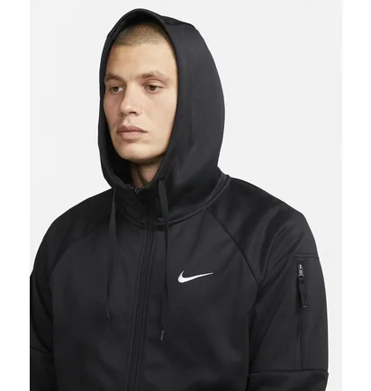 Куртка чоловіча Nike Nk Tf Hd Fz Black Dq4830-010
