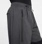 Штаны мужские Nike Tech Woven Black/Grey HM7158-060