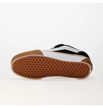Кеди чоловічі Vans Knu Skool Black VN0009QCCJI