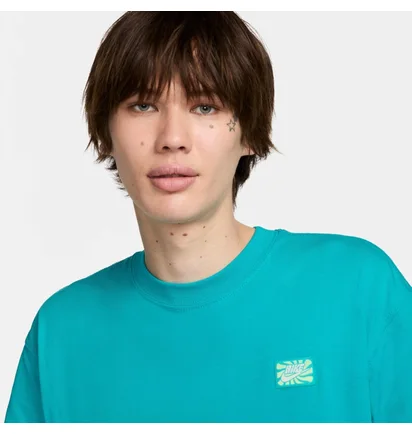Футболка чоловіча Nike Sportswear Max90 T-Shirt Blue FV3720-345