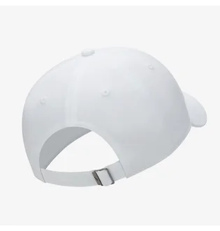 Кепка дитяча Nike K Club Cap Us Cb Fut Wsh White FB5063-100